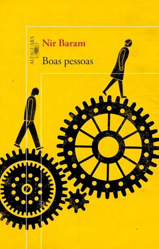 Boas Pessoas, De Nir Baram. Editora Alfaguara Em Português