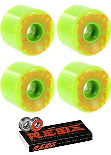 60 mm Oj Rueda Super Juice  rueda Para Monopatin Longboard