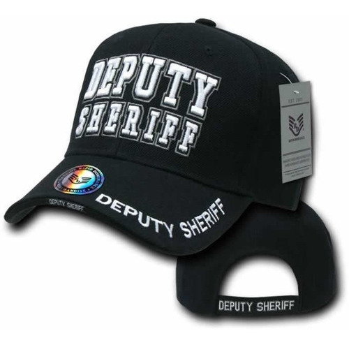 Gorra Rapid Dominance Deputy Sheriff