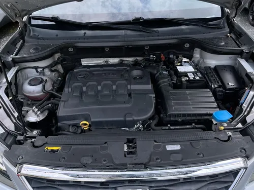Seat Ateca Style Sport 2.0 Diesel At 4x2