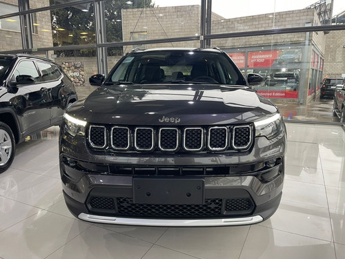 Jeep Compass Sport 2024 At6 