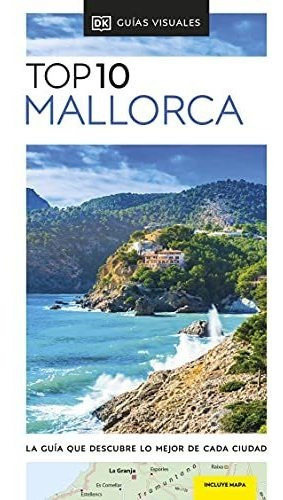 Libro: Guía Top 10 Mallorca. Vv.aa.. Dorling Kindersley (dk)