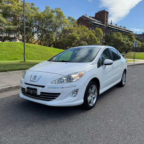 Peugeot 408 1.6 Feline Hdi 115cv