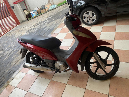 Honda 125 Es
