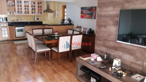 Imagem 5 de 30 de Apartamento Com 3 Dormitórios, 1 Suite À Venda, 110 M² Por R$ 797.000 - Jardim Aquarius - São José Dos Campos/sp - Ap2790