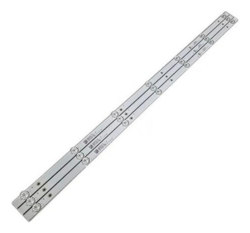 Kit 3 Barras Leds Ptv42g70n5cf Ptv42g52rcf