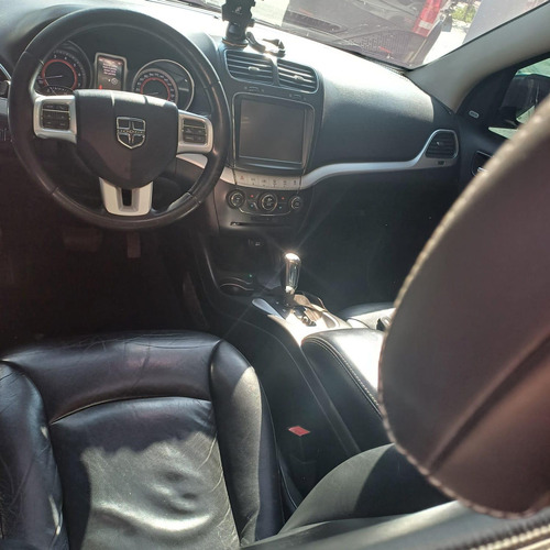 Dodge Journey 3.6 Rt V6 Gasolina 4p Automático 2012/2013
