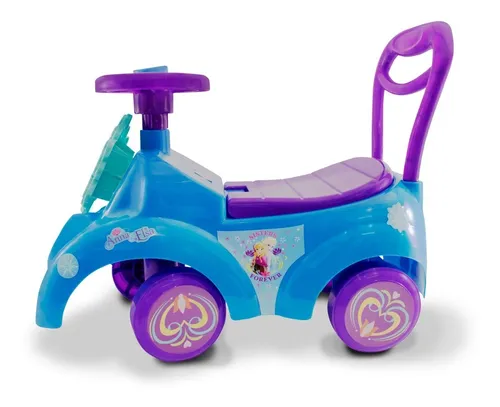 Montable Frozen Carrito De Pl stico Ni as Disney