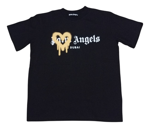 Playera Palm Angels Modelo Dubai