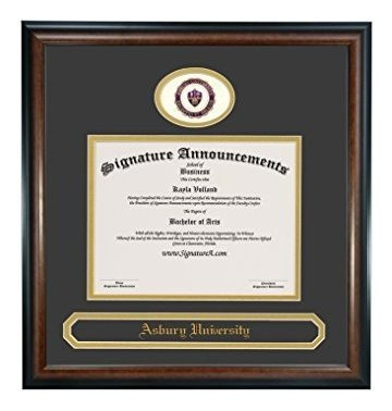 Anuncios De Firma Asbury Universidad Au Pregrado Y Postgrado