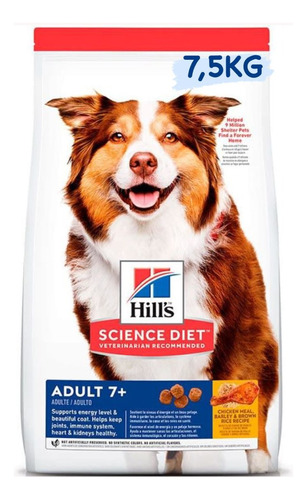 Hill's Adulto Senior +7 De 6. 8 Kg Con Regalo