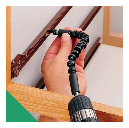 Taladro Atornillador 20v Ingco Brushless Portátil + Extensor