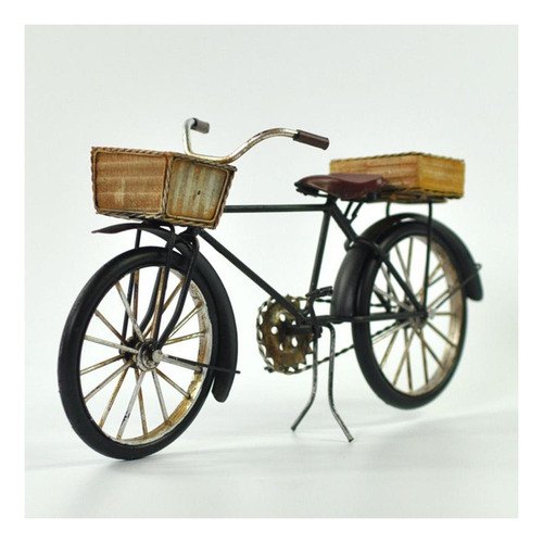 Modelo De Minibike, Modelo De Bicicleta De Dedo 1:12