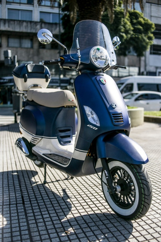 Imagen 21 de 24 de Zanella Styler Exclusive 150 Lidermoto Martinez Scooters