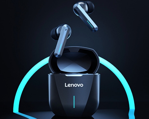 Imagen 5 de 7 de Auriculares Bluetooth Lenovo Xg01 Inalambrico In-ear Gris
