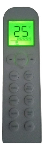 Control Remoto  Aire Acondicionado Philco  F/calor Original