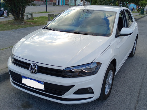 Volkswagen Polo 1.6 Msi Trendline