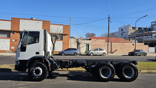 Iveco Tector 170 E22 Chasis Año 2012