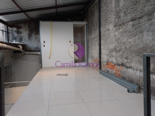 Imagem 8 de 13 de Galpão Excelente Localização, Para Locação - Centro - Suzano/sp. - Ga0004 - 68321605