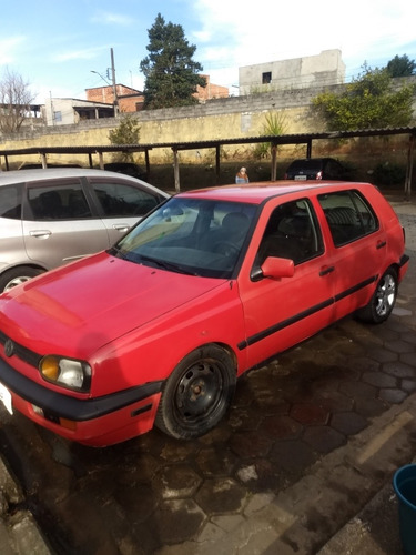 Imagem 1 de 12 de Volkswagen Golf Mk3
