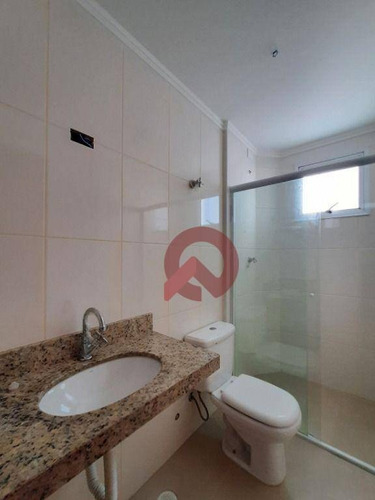 Imagem 23 de 27 de Apartamento Com 2 Dormitórios À Venda, 102 M² Por R$ 440.000 - Tupi - Praia Grande/sp - Ap3528