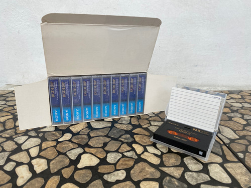 Deck Cassett Dat 120 Minutos Reproductor (Usado)