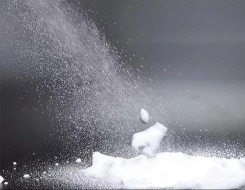 4pz Nieve Artificial En Spray Para Árbol Navidad Y Ventanas