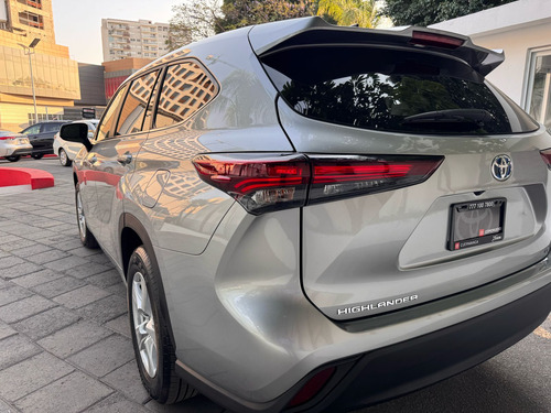 Toyota Highlander 2.5 Hev Xle