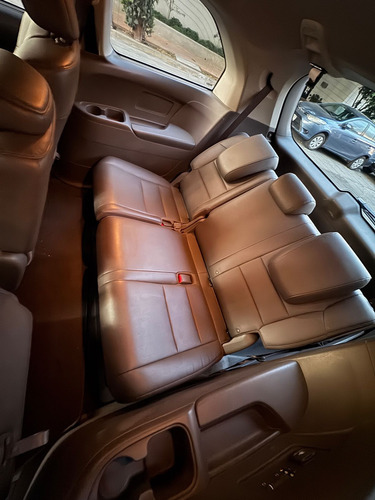 Honda Odyssey 3.5 Exl At