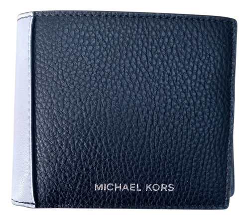 Cartera Michael Kors Negro Con Blanco Negro Con Blanco