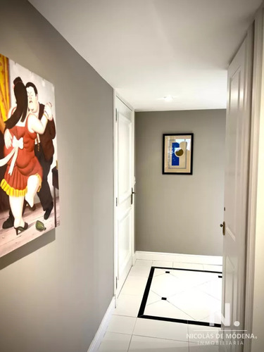Espectacular Departamento En Venta Frente Al Mar, Penthouse De 4 Dormitorios. Punta Del Este