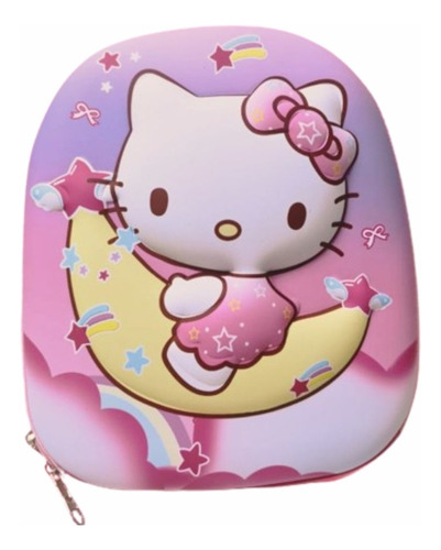 Mochila Kwaii Sanrio Diseño 3d 