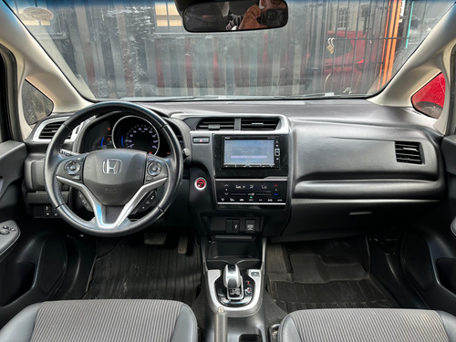 Honda Fit Touring
