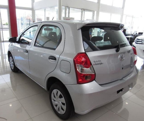 Toyota Etios X 1.5 Vvti 103 Cv 6 M/t 5p 2021 Febrero