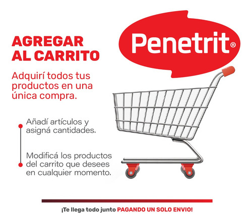 Lubricante Multiuso Hidra 100cm3 Aceitera Penetrit