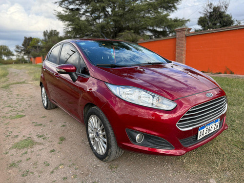 Ford Fiesta Kinetic 1.6 Se Plus 120cv