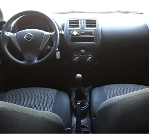 Nissan March 1.0 Branco 2019