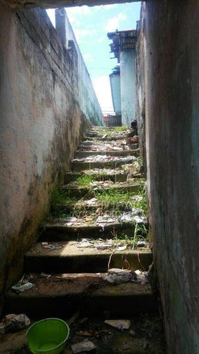 Terreno Residencial À Venda, Vila Guaraciaba, Santo André. - Te0715