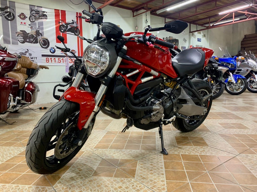 Imagen 6 de 11 de Ducati Monster 750 F1