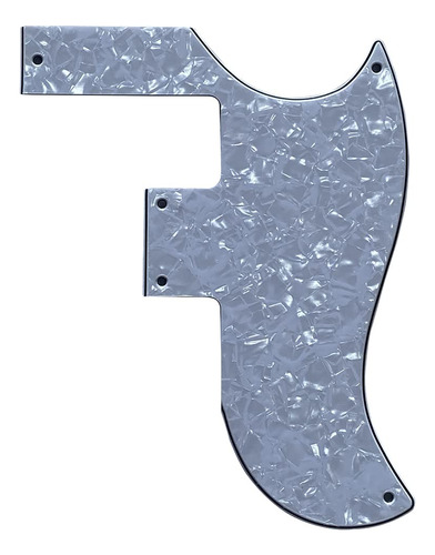 Pieza Guitarra Para EpiPhone Ltd Sg-special P90 Pickguard 4