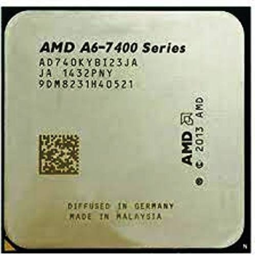 Procesador A6 7400 3.5ghz Amd Apu Socket Fm2..........a8/a10