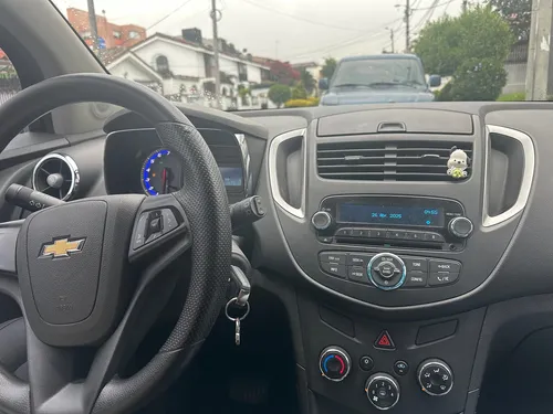 Chevrolet Tracker 1.8 Ls At