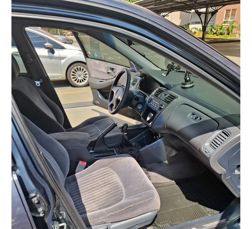 Honda Accord 2.3 Ex