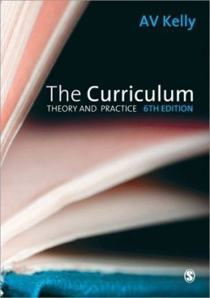 The Curriculum - A. Vic Kelly (paperback)