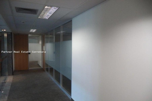 Imagem 9 de 15 de Conjunto Comercial Para Locação Em São Paulo, Pinheiros, 1 Dormitório, 13 Banheiros, 21 Vagas - 2695_2-945788