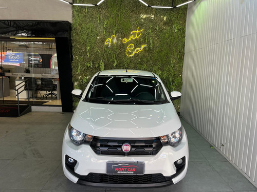 Fiat Mobi Mobi Like 1.0 Fire Flex 5p