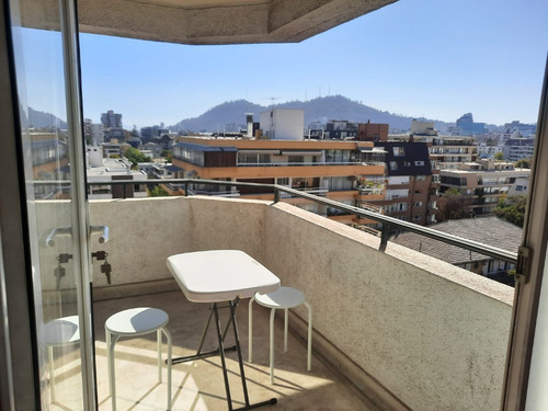 Imagen 22 de 28 de Departamento 5 Dormitorios Providencia