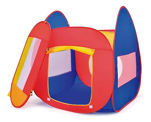 Carpa De Niños Juegos 85 X 85 X 100cm Bb105