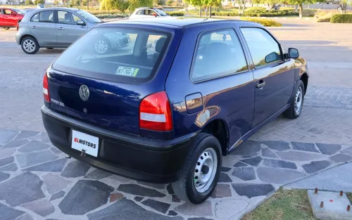 Volkswagen Pointer 1.6 City Mt
