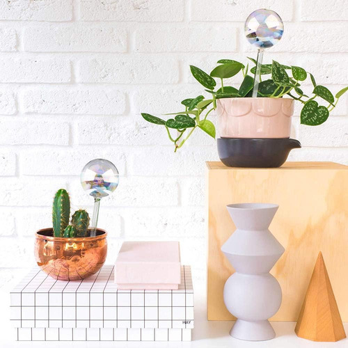 Regadera Para Plantas, Sistema De Riego De 2 Piezas,